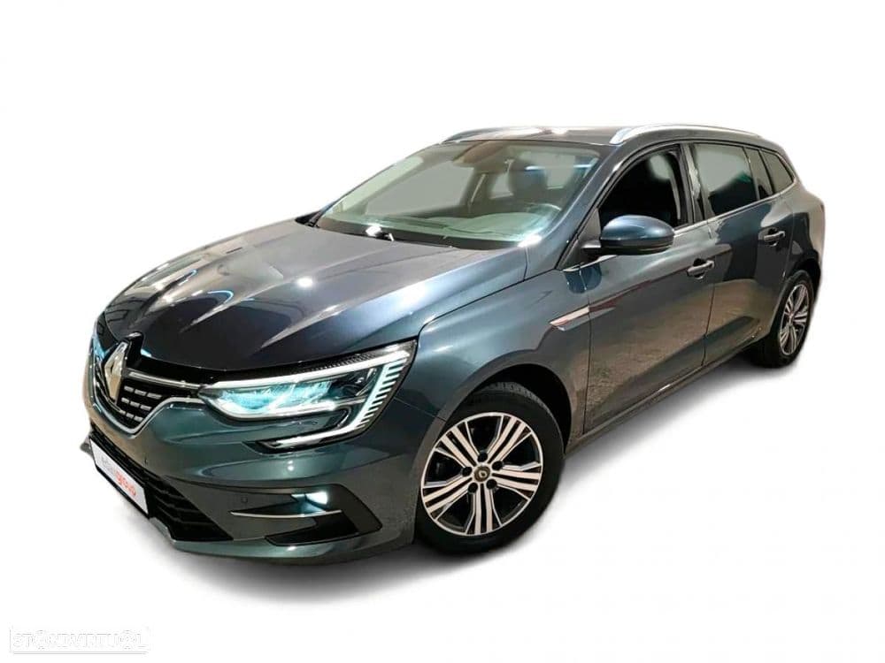 Renault Mégane Sport Tourer 1.5 Blue dCi Intens