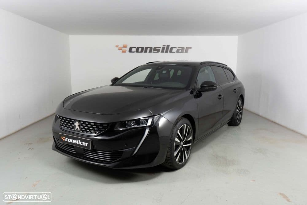 Peugeot 508 SW 1.6 Hybrid GT Pack e-EAT8