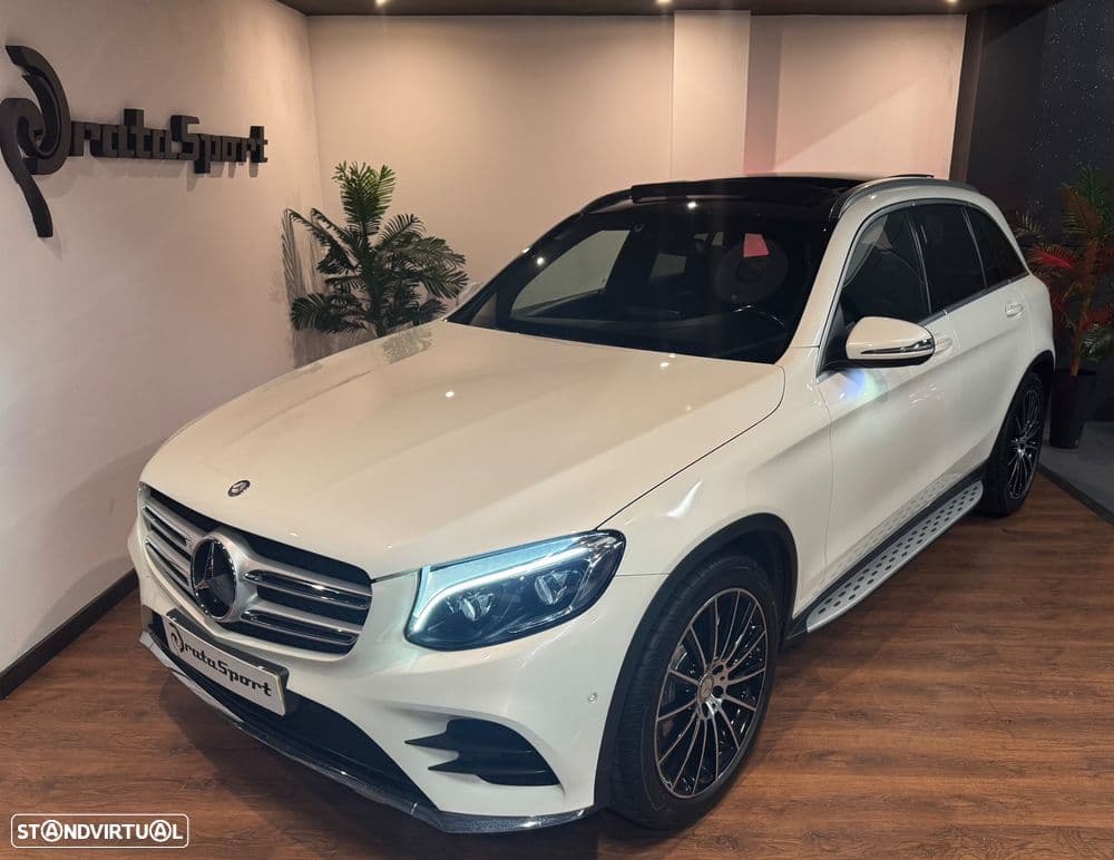 Mercedes-Benz Classe GLC GLC 250