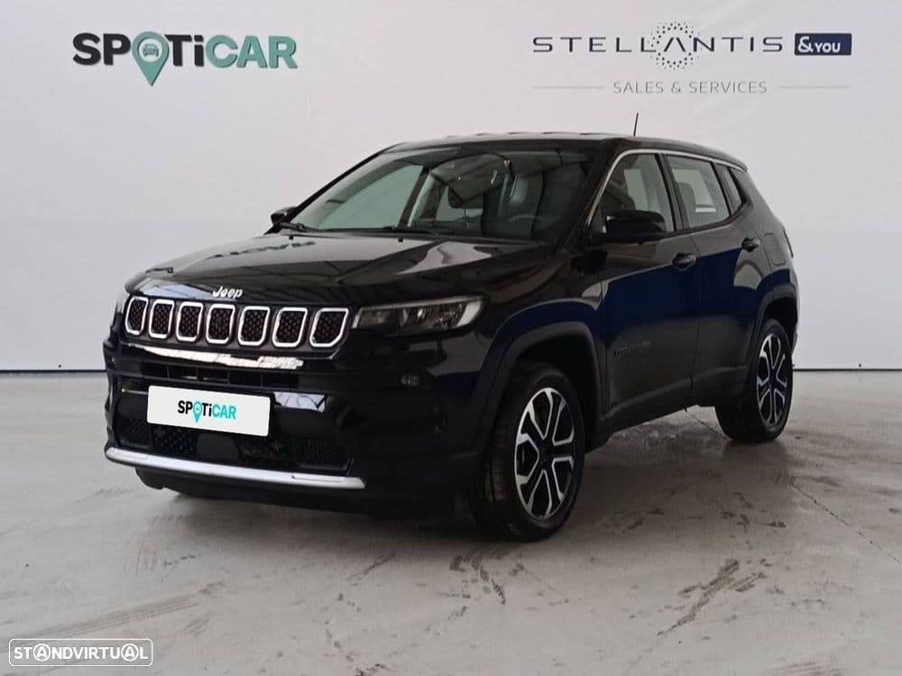 Jeep Compass 1.3 TG Atitude