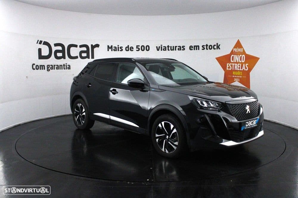 Peugeot e-2008 50 kWh Allure Pack