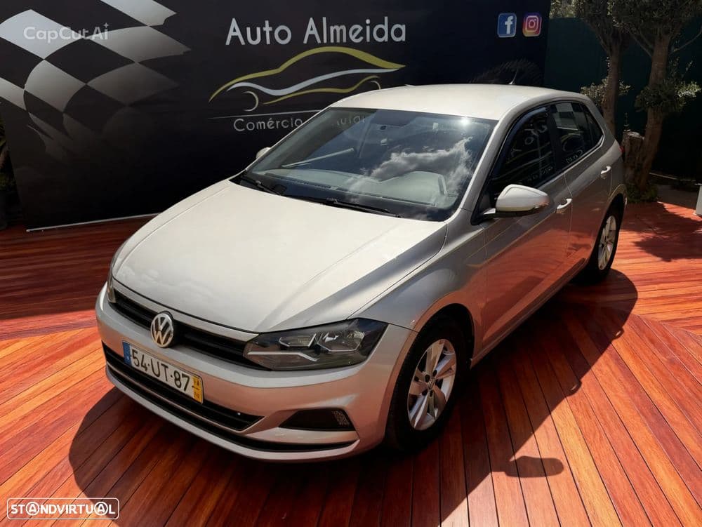 Volkswagen Polo 1.0 Confortline