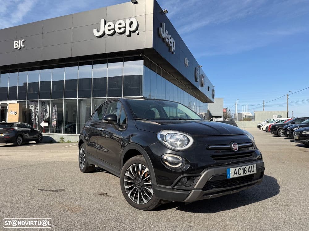 Fiat 500X 1.3 MJ City Cross