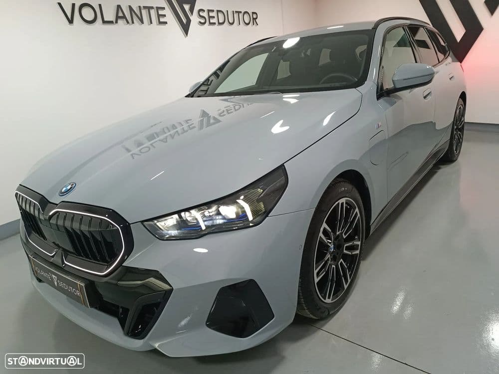 BMW Série 5 e xDrive Pack Desportivo M Pro
