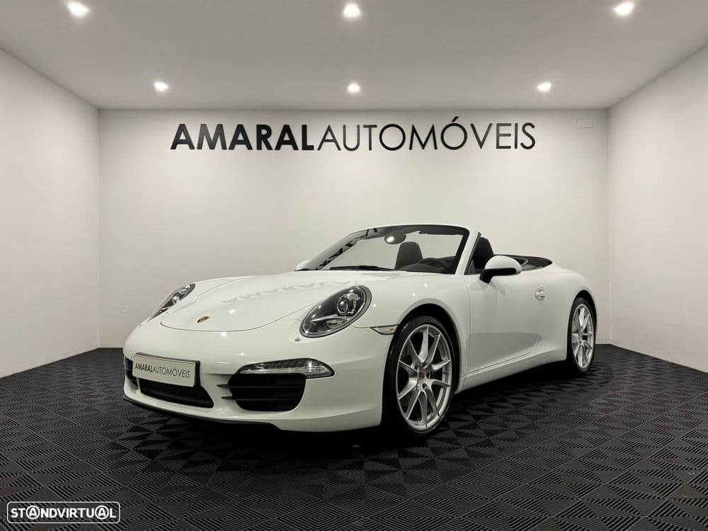 Porsche 911 (Todos) Carrera 2