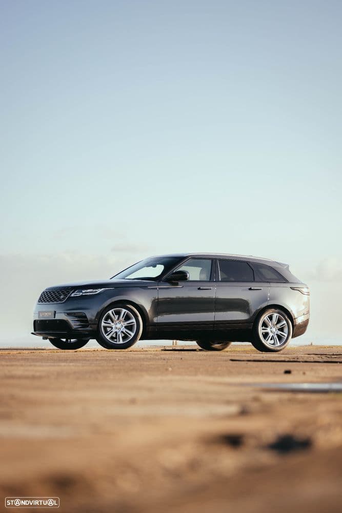 Land Rover Range Rover Velar 3.0 D R-Dynamic SE
