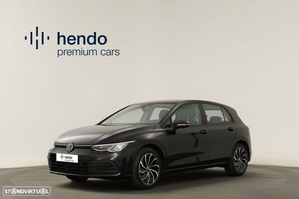 Volkswagen Golf 1.5 eTSI Style DSG