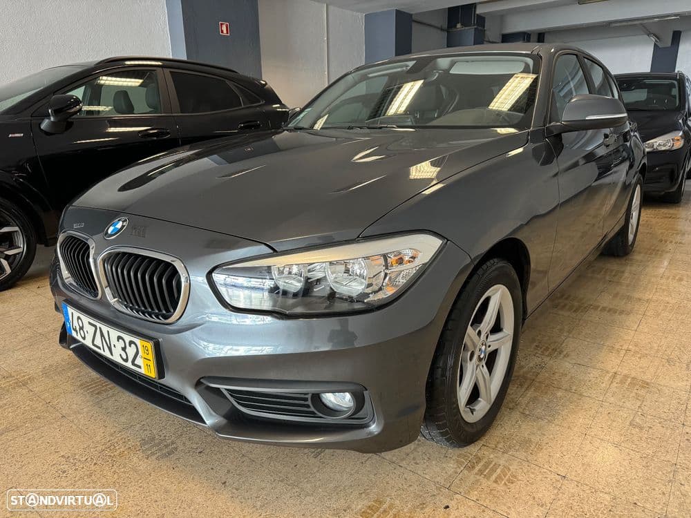BMW Série 1 d Corporate Edition