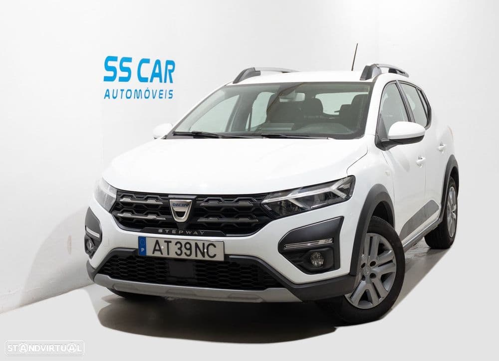 Dacia Sandero Stepway TCe 90 Essential