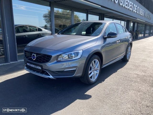 Volvo S60 Cross Country 2.0 D3 Pro Geartronic