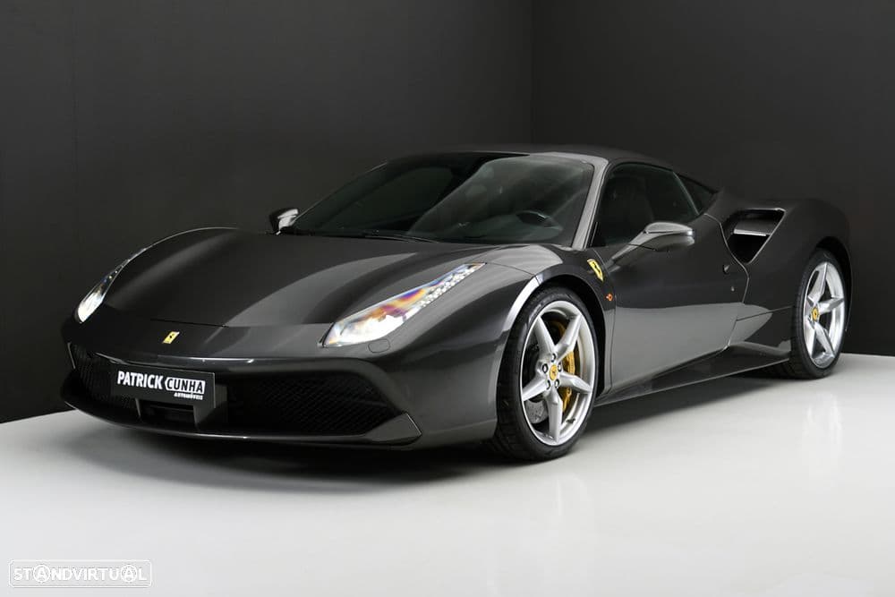 Ferrari 488 GTB