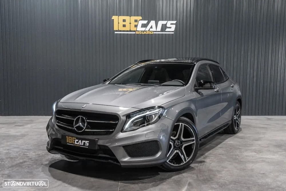 Mercedes-Benz Classe GLA AMG Line Aut.