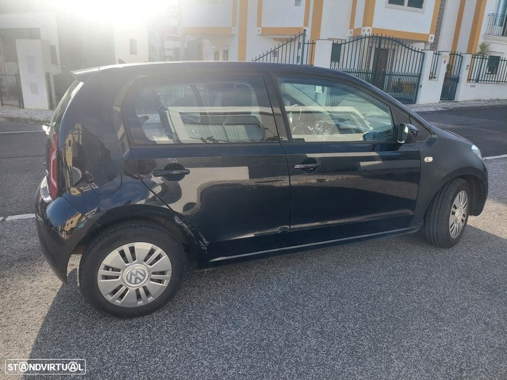 VW Up! 1.0 BlueMotion Move