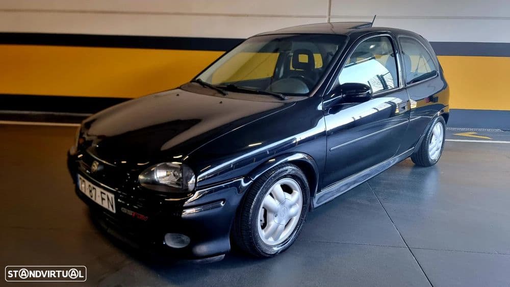 Opel Corsa 1.5 TD Sport