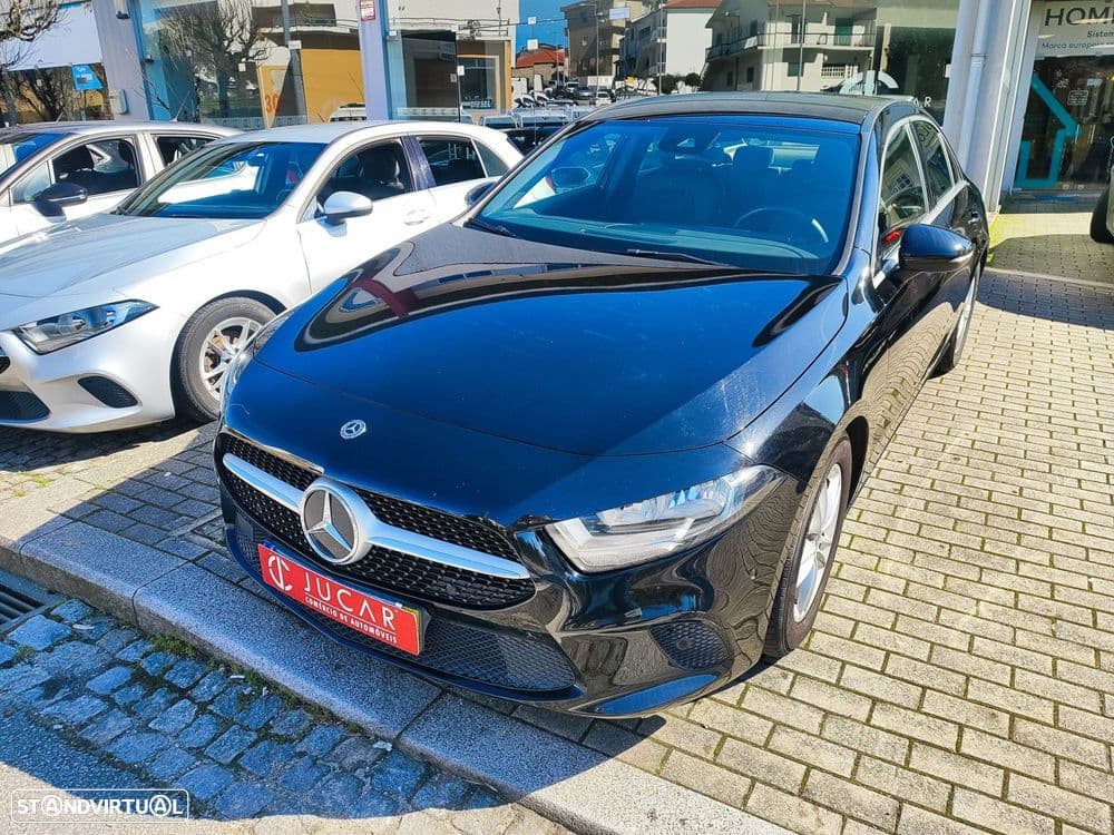 Mercedes-Benz Classe A d Style Aut.