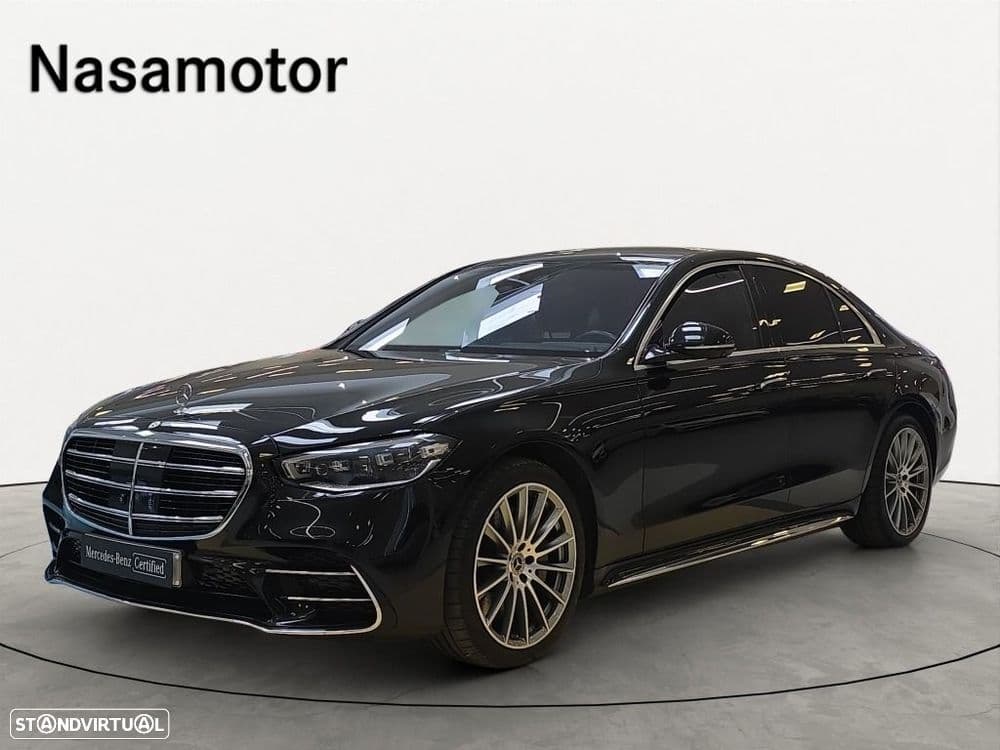 Mercedes-Benz Classe S d 4Matic
