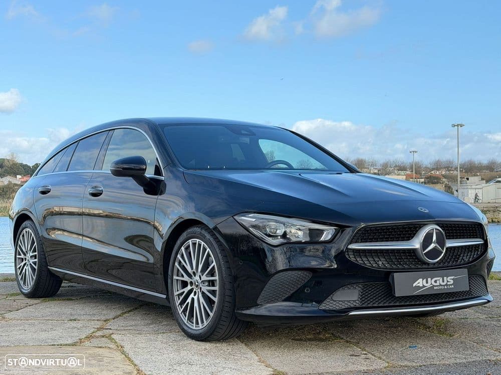 Mercedes-Benz Classe CLA d Shooting Brake Progressive Aut.