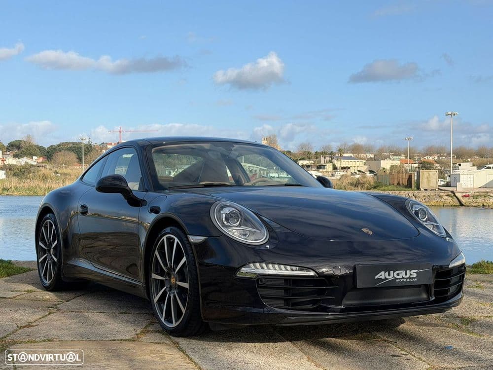 Porsche 911 (Todos) Carrera 2 PDK