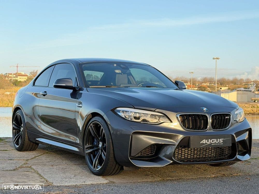 BMW Série 2 Standard
