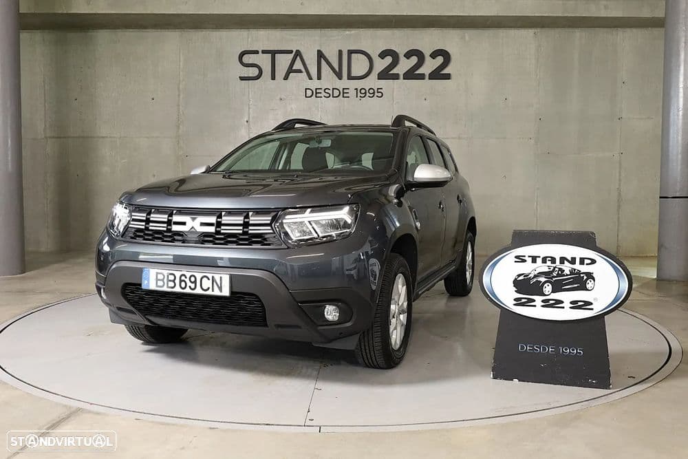 Dacia Duster 1.0 TCe Expression