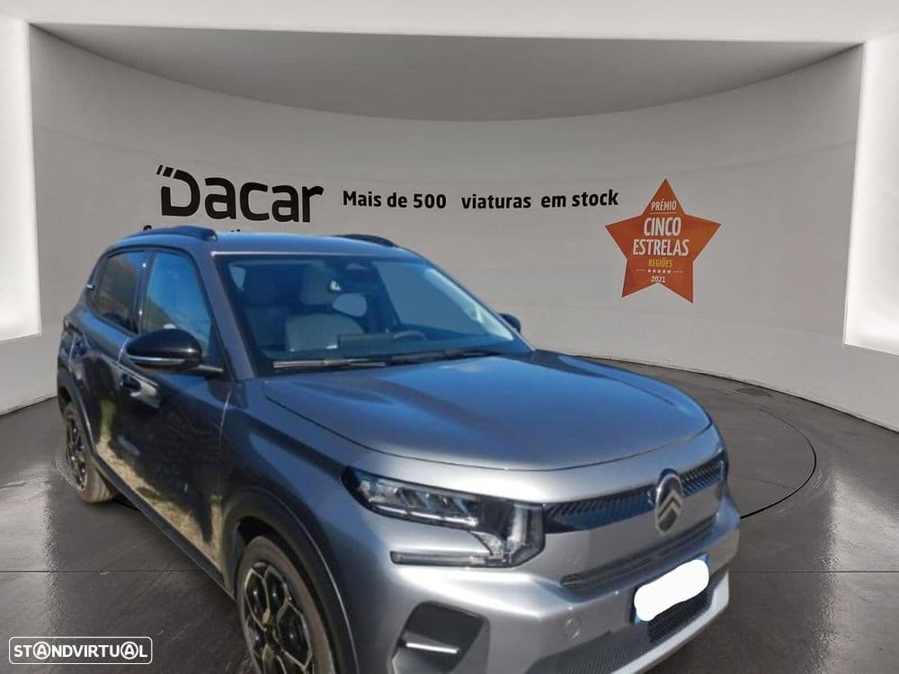 Citroën e-C3 44 kWh Autonomia Conforto Max