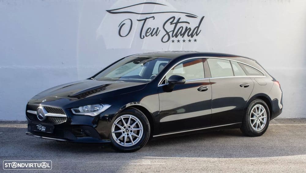 Mercedes-Benz Classe CLA d Shooting Brake Progressive Aut.