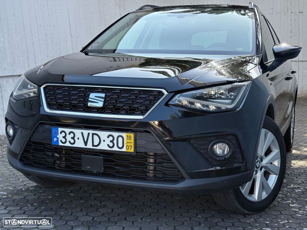 SEAT Arona 1.6 TDI Style