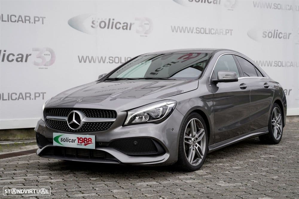 Mercedes-Benz Classe CLA d AMG Line Aut.