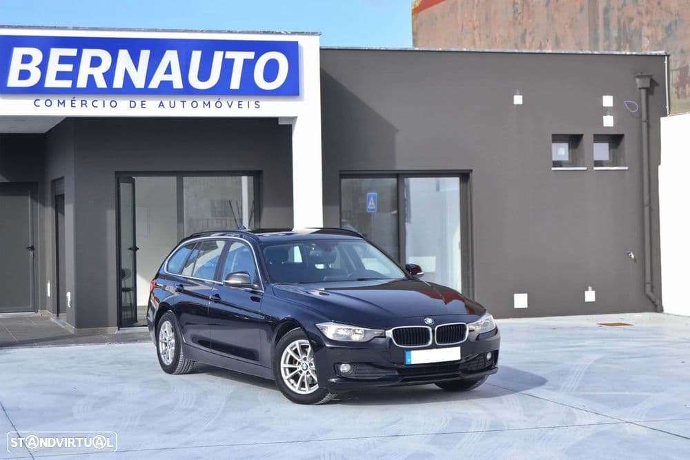 BMW Série 3 d Auto