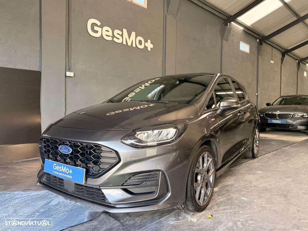 Ford Fiesta 1.0 EcoBoost ST-Line