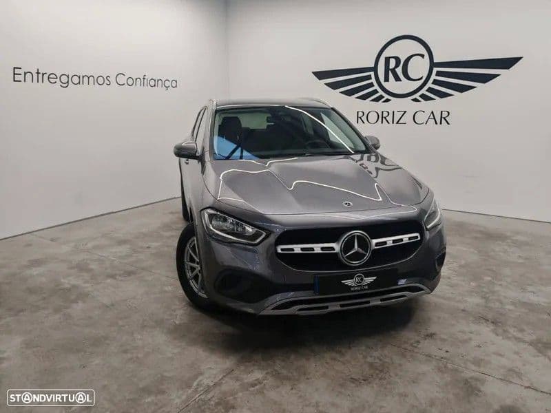 Mercedes-Benz Classe GLA d