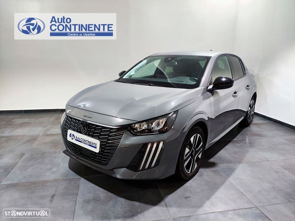 Peugeot 208 1.2 Hybrid Allure e-DCS6