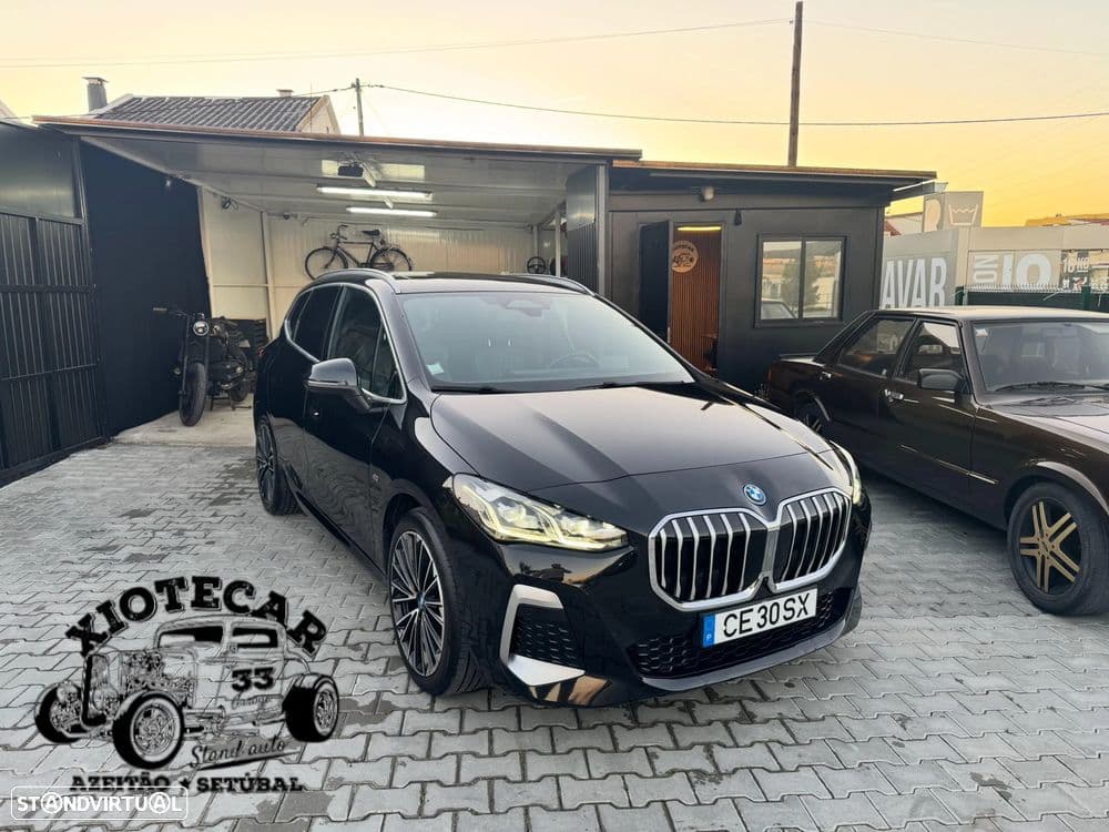 BMW 225e xDrive Active Tourer nova geração (U06) Pack M