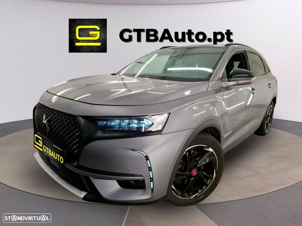 DS DS7 Crossback