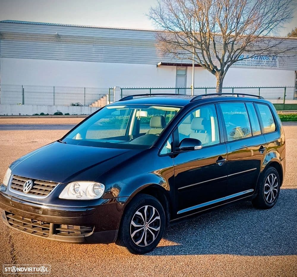 VW Touran 1.4 TSI Trendline 5L