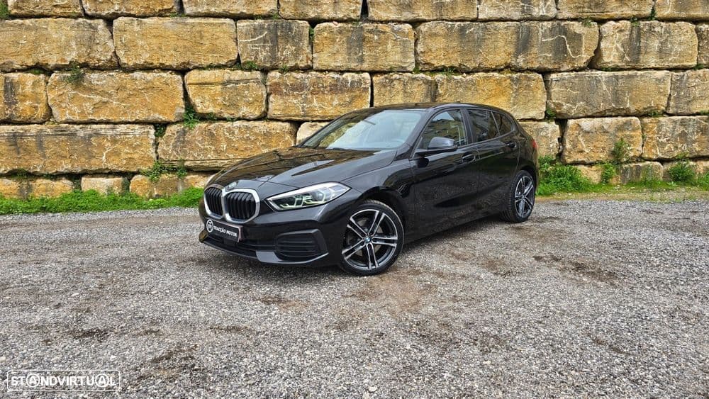 BMW Série 1 d Line Sport Auto