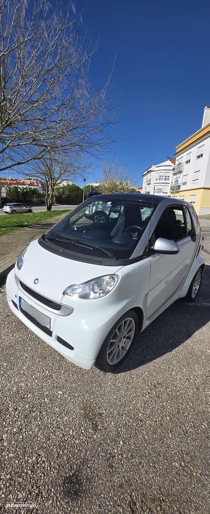 Smart ForTwo Coupé Versão Passion