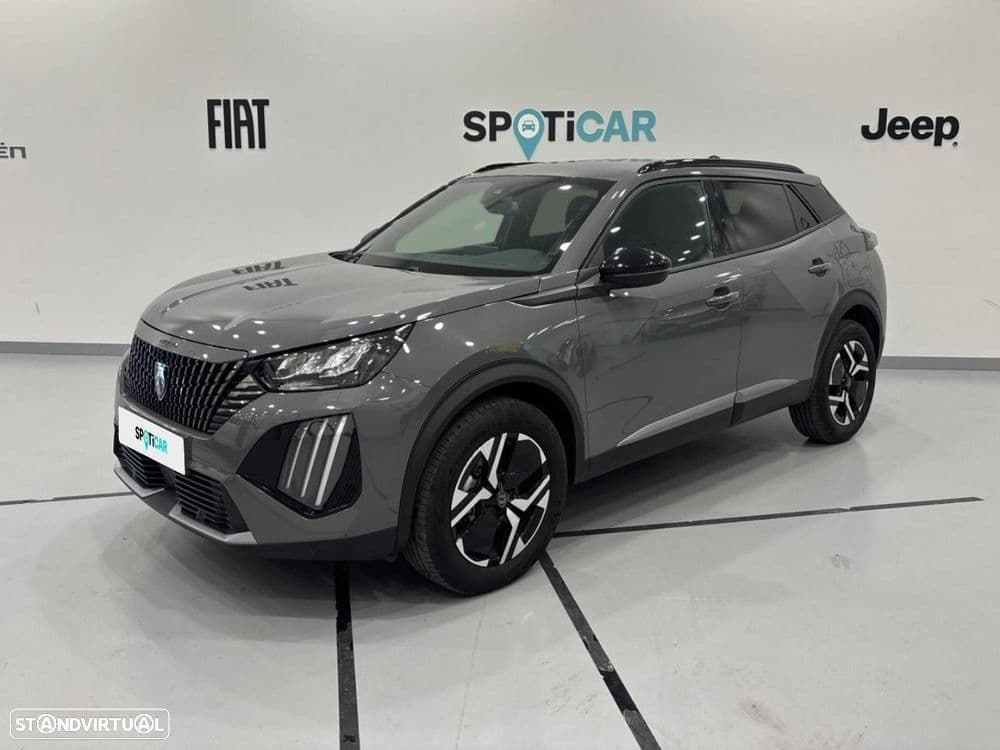 Peugeot 2008 1.2 Hybrid Allure e-DCS6