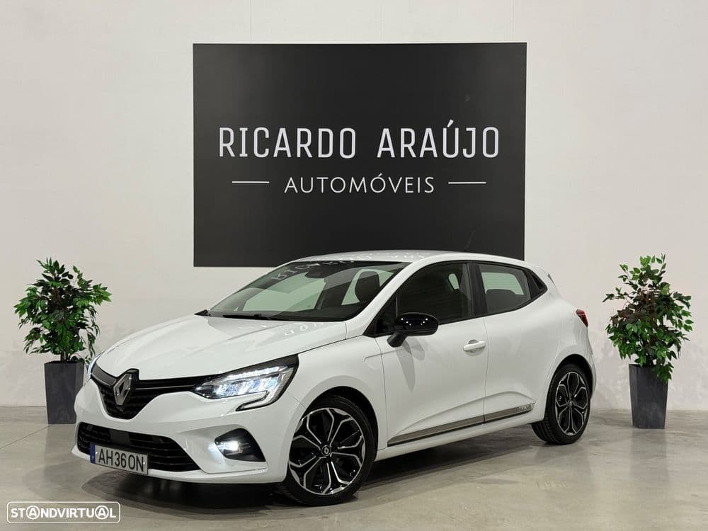 Renault Clio 1.0 TCe Intens Bi-Fuel