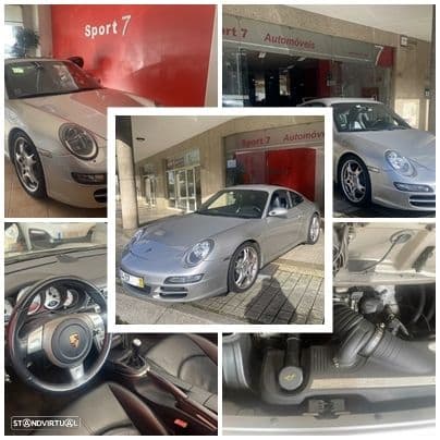 Porsche 911 (Todos) Carrera S