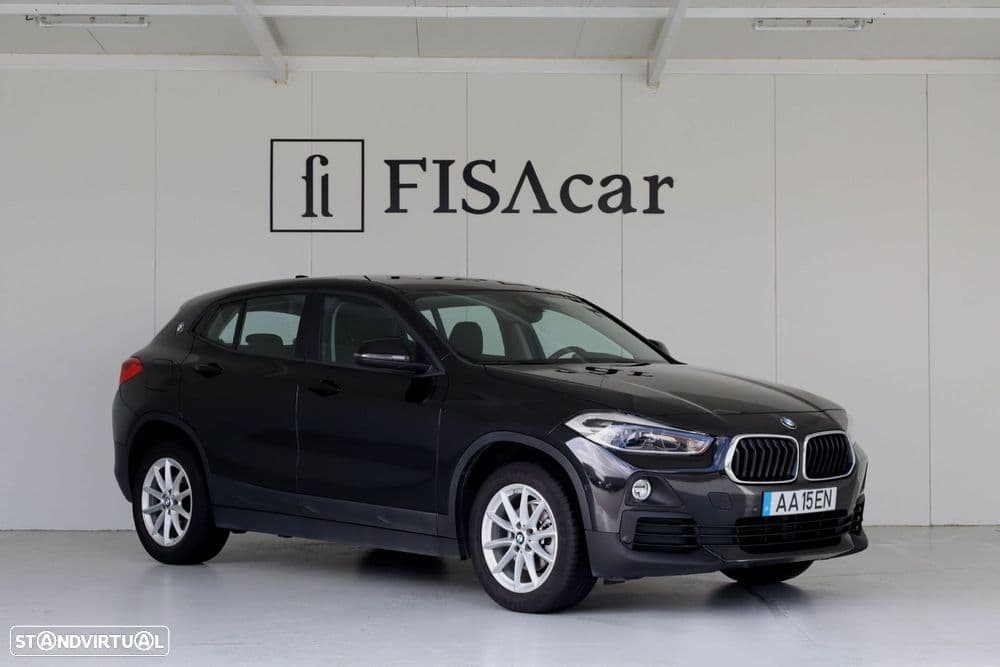BMW Série X X2