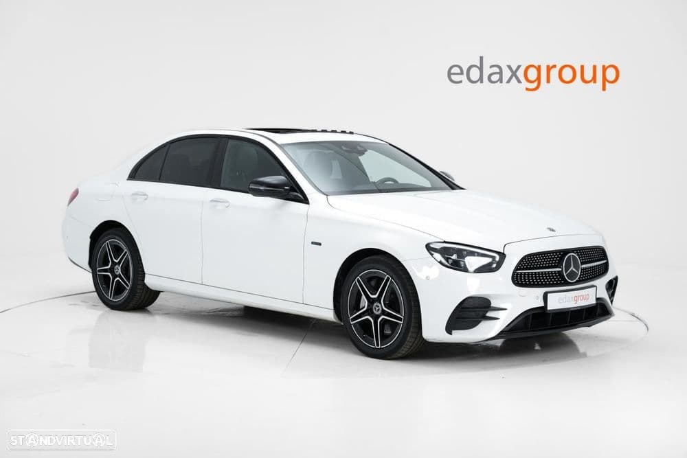 Mercedes-Benz Classe E de AMG Line