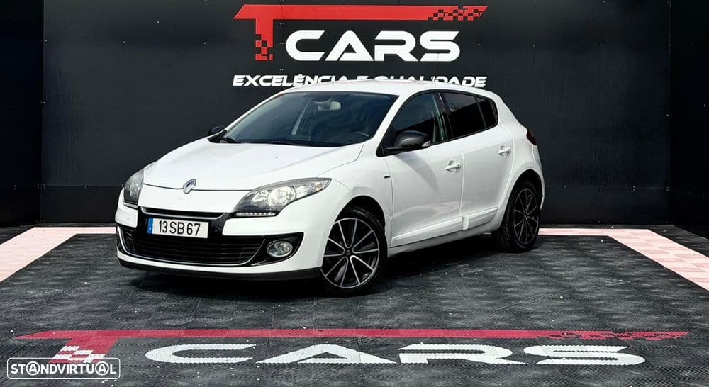 Renault Mégane 1.5 dCi Bose Edition SS