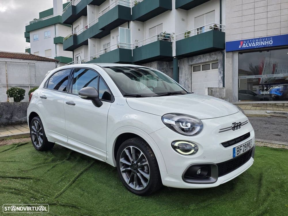 Fiat 500X 1.3 MJ Sport