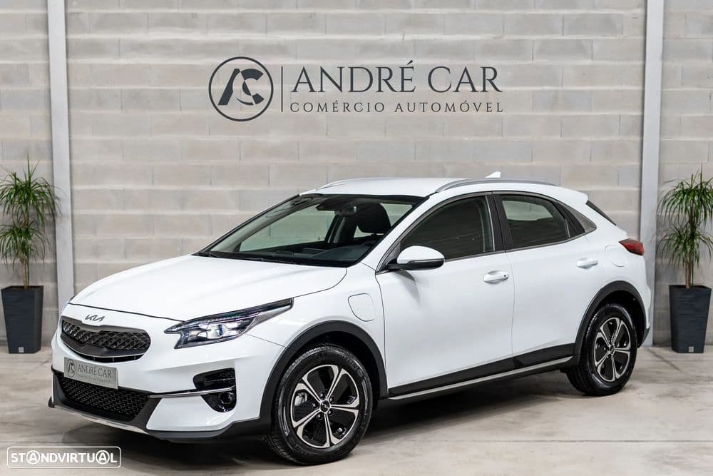 Kia XCeed 1.6 GDi PHEV Drive
