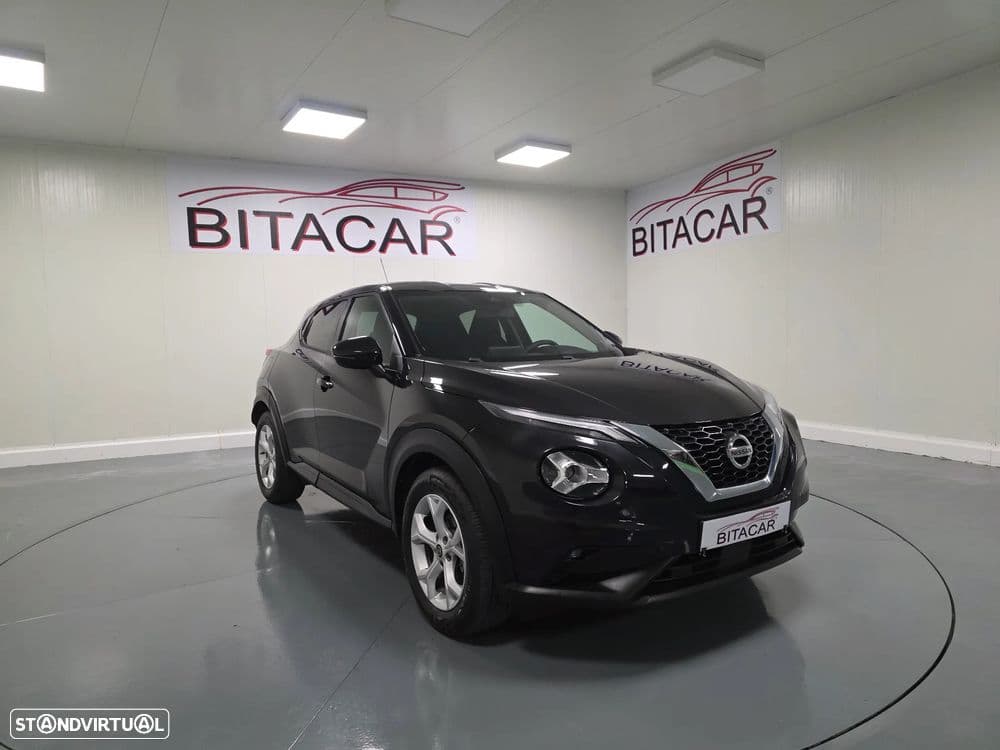Nissan Juke 1.0 DIG-T Acenta