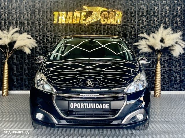 Peugeot 208 1.6 BlueHDi Style