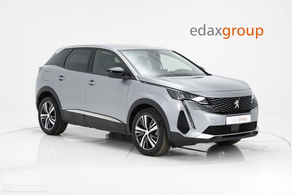 Peugeot 3008 1.5 BlueHDi Allure Pack