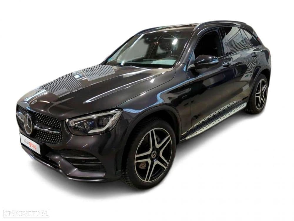 Mercedes-Benz Classe GLC de 4Matic 9G-TRONIC