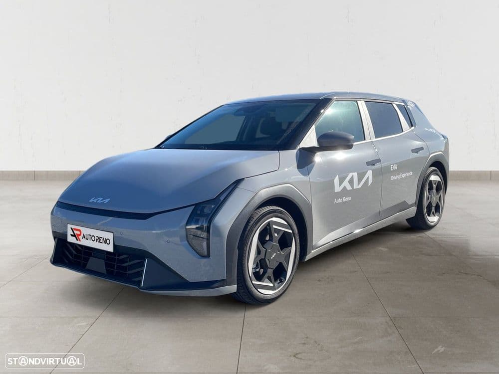 Kia EV4 81.4 kWh Tech